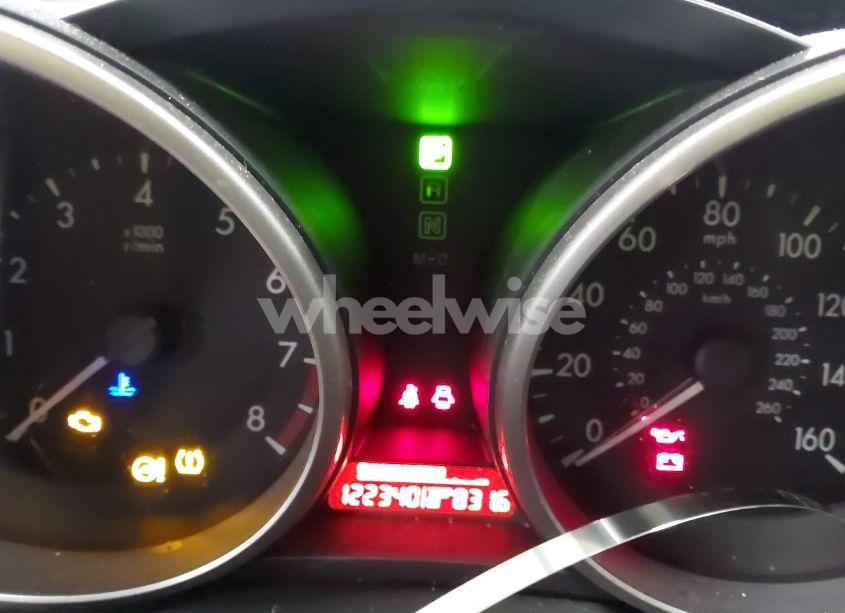 Photo 7 of 2011 Mazda Mazda3 I SPORT (VIN JM1BL1UF3B1901879)