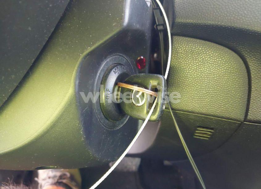 Photo 11 of 2011 Mazda Mazda3 I SPORT (VIN JM1BL1UF3B1903583)
