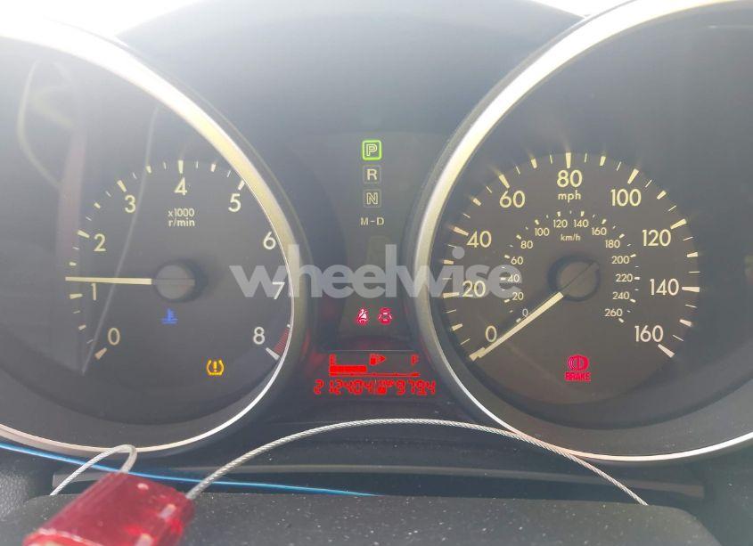 Photo 7 of 2011 Mazda Mazda3 I SPORT (VIN JM1BL1UF3B1903583)