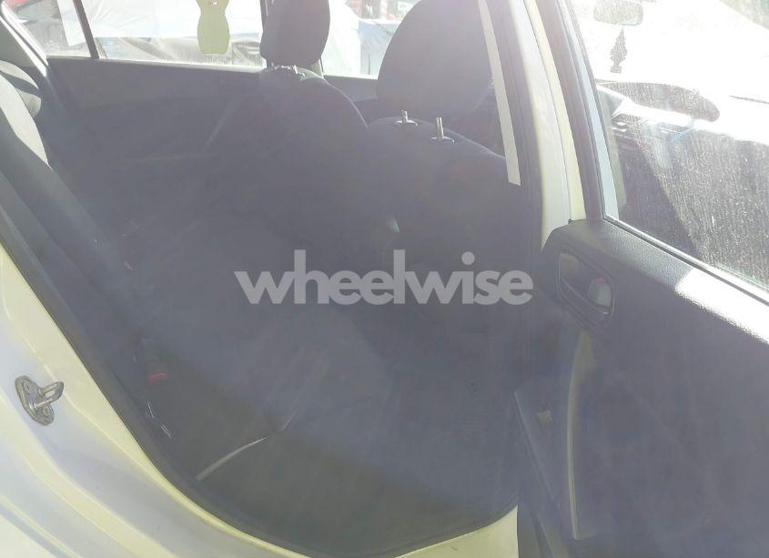 Photo 8 of 2011 Mazda Mazda3 I SPORT (VIN JM1BL1UF3B1903583)