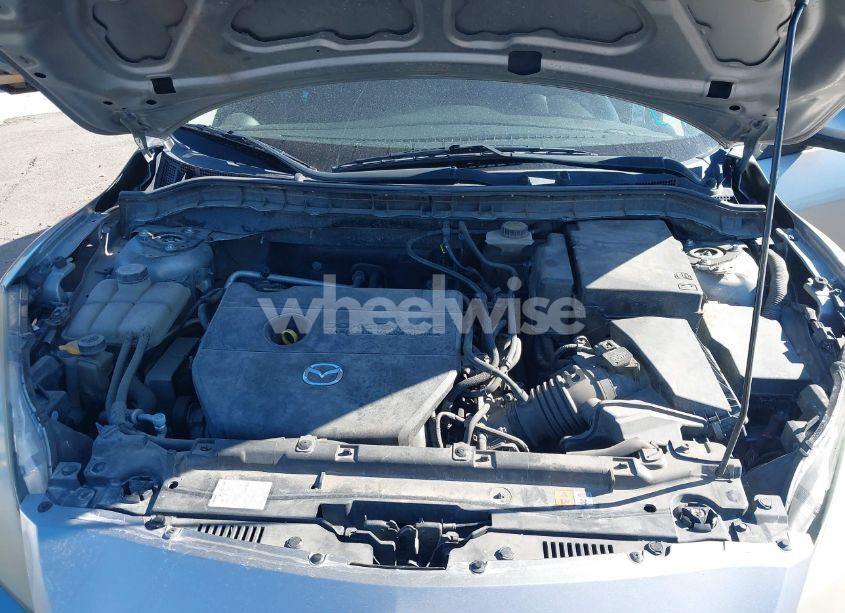 Photo 10 of 2012 Mazda Mazda3 I SPORT (VIN JM1BL1UF3C1532765)