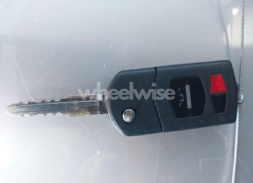 Photo 11 of 2012 Mazda Mazda3 I SPORT (VIN JM1BL1UF3C1532765)