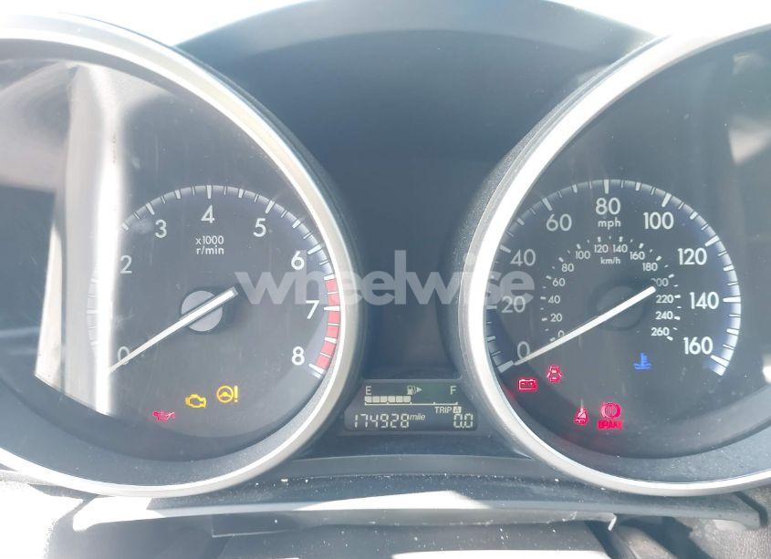 Photo 7 of 2012 Mazda Mazda3 I SPORT (VIN JM1BL1UF3C1532765)