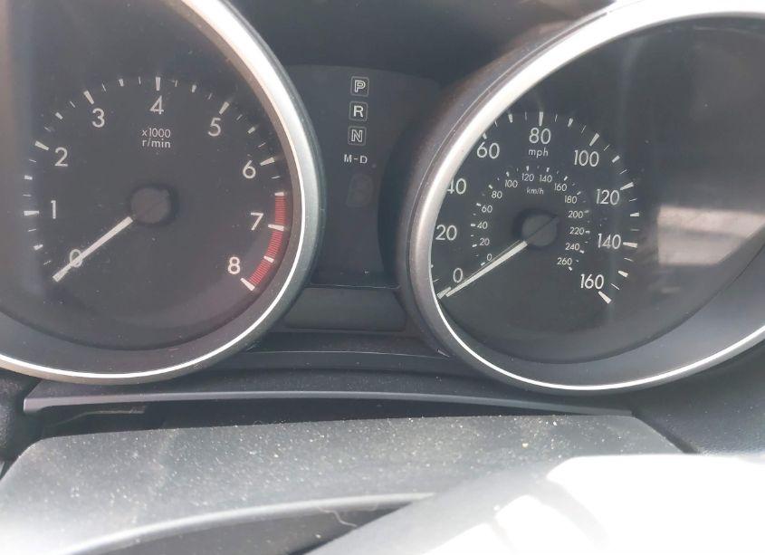 Photo 7 of 2011 Mazda Mazda3 I SPORT (VIN JM1BL1UF4B1366531)