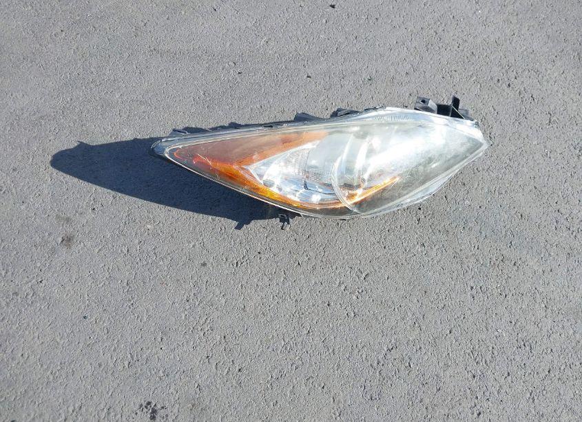 Photo 12 of 2011 Mazda Mazda3 I SPORT (VIN JM1BL1UF4B1439400)