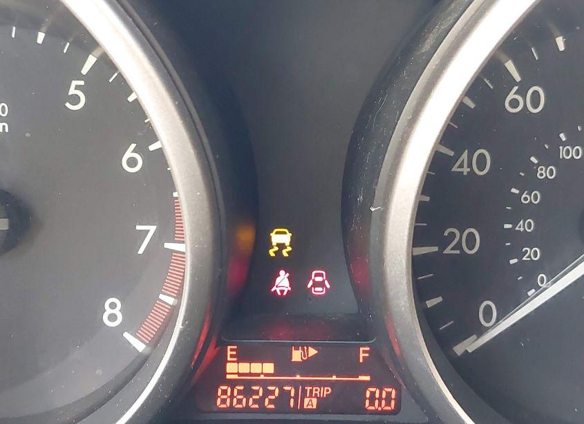 Photo 16 of 2011 Mazda Mazda3 I SPORT (VIN JM1BL1UF4B1439400)