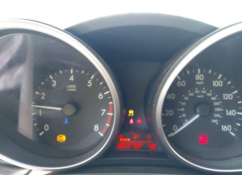 Photo 7 of 2011 Mazda Mazda3 I SPORT (VIN JM1BL1UF4B1439400)