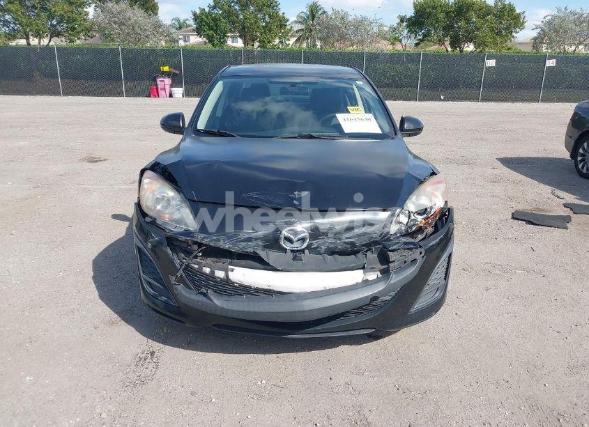 Photo 12 of 2011 Mazda Mazda3 I SPORT (VIN JM1BL1UF4B1481808)