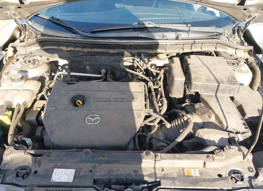 Photo 10 of 2012 Mazda Mazda3 I SPORT (VIN JM1BL1UF4C1523959)