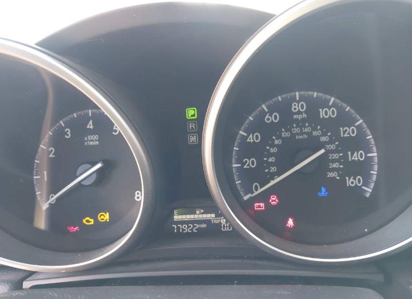 Photo 7 of 2012 Mazda Mazda3 I SPORT (VIN JM1BL1UF4C1523959)