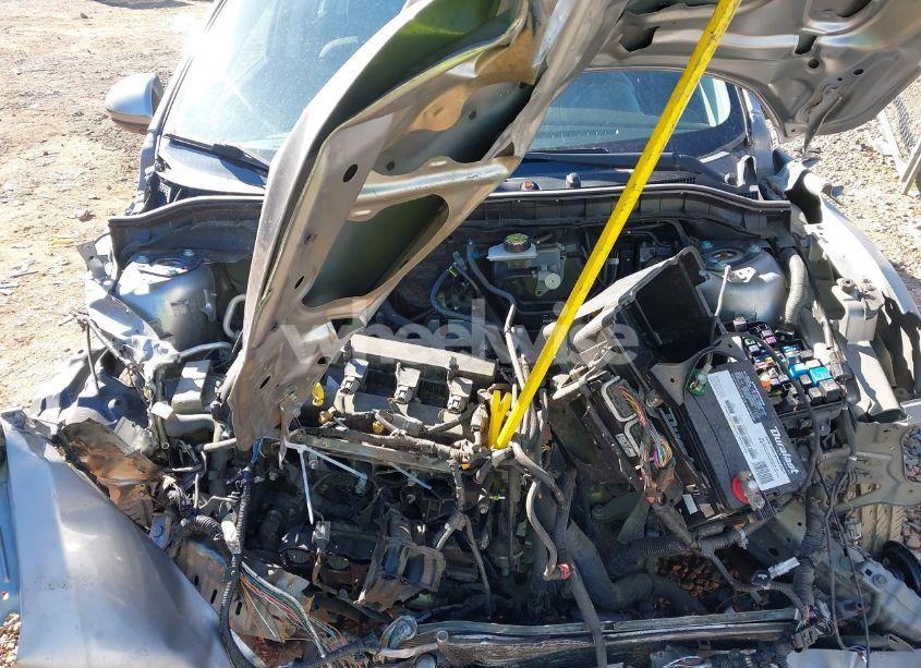 Photo 10 of 2012 Mazda Mazda3 I SPORT (VIN JM1BL1UF4C1565161)