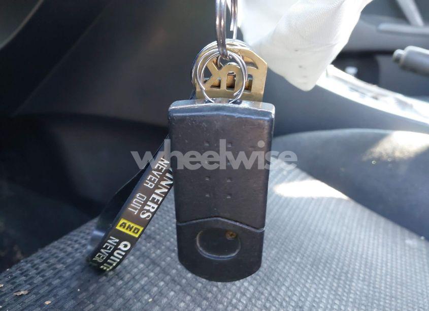 Photo 11 of 2012 Mazda Mazda3 I SPORT (VIN JM1BL1UF4C1565161)