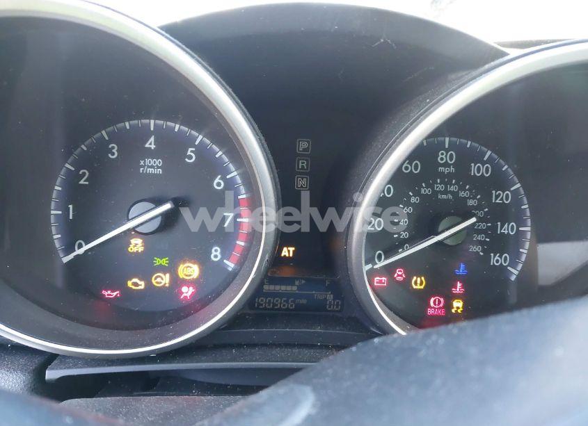 Photo 7 of 2012 Mazda Mazda3 I SPORT (VIN JM1BL1UF4C1565161)
