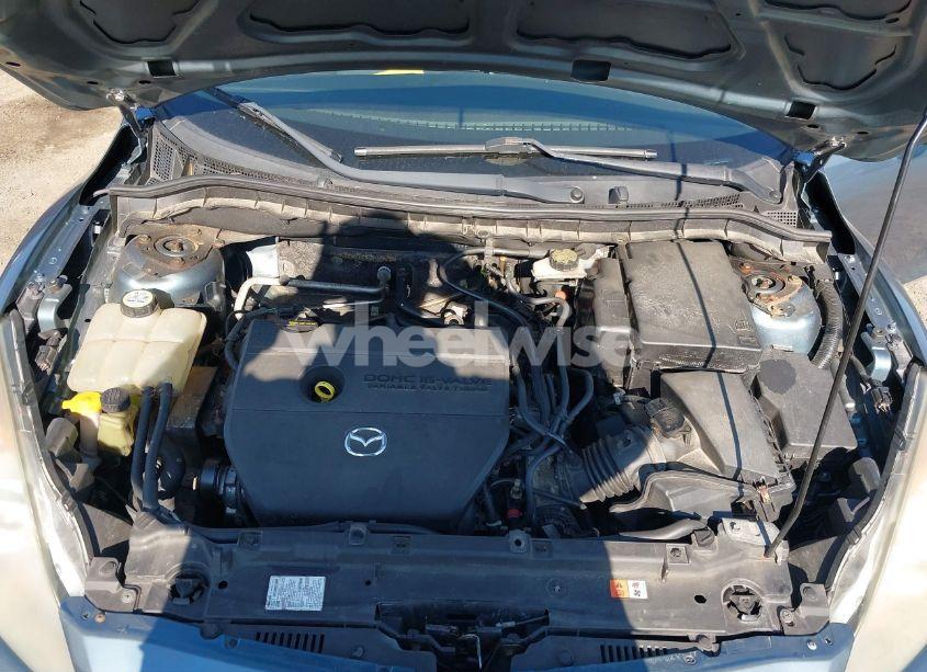 Photo 10 of 2011 Mazda Mazda3 I SPORT (VIN JM1BL1UF5B1378073)