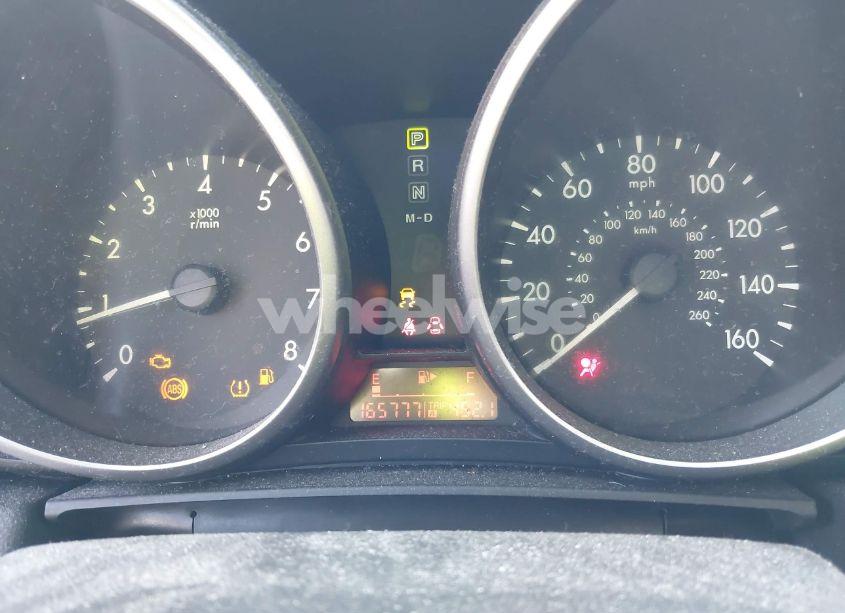 Photo 7 of 2011 Mazda Mazda3 I SPORT (VIN JM1BL1UF5B1378073)