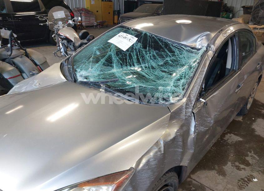 Photo 6 of 2011 Mazda Mazda3 I SPORT (VIN JM1BL1UF5B1407233)