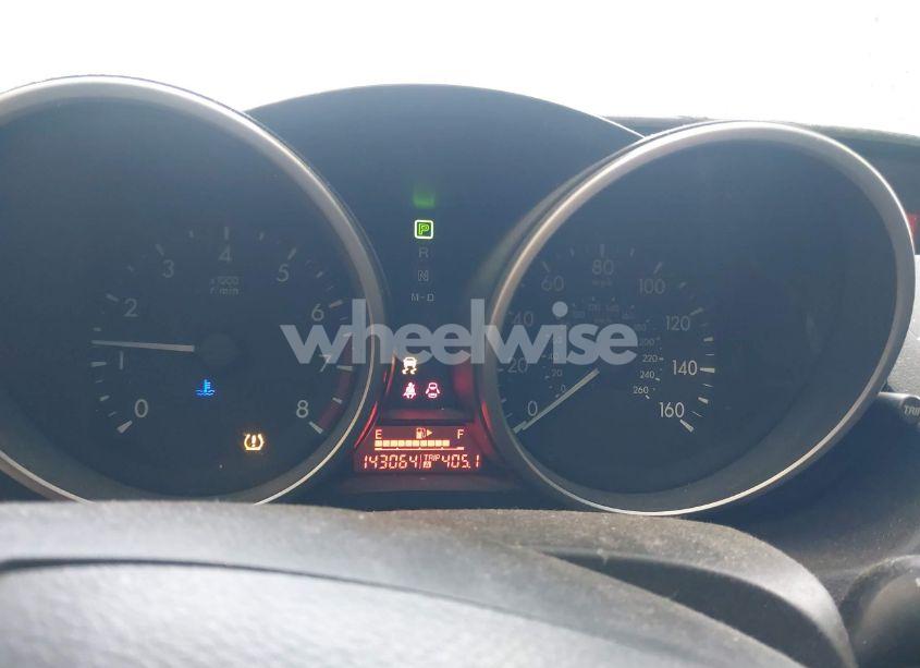 Photo 7 of 2011 Mazda Mazda3 I SPORT (VIN JM1BL1UF5B1407233)