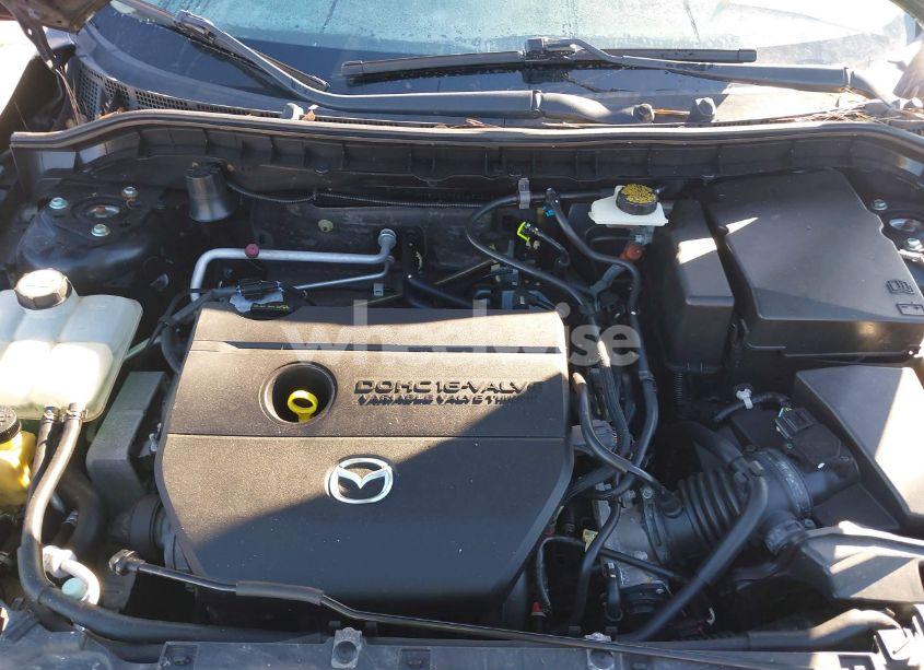 Photo 10 of 2011 Mazda Mazda3 I SPORT (VIN JM1BL1UF5B1430513)