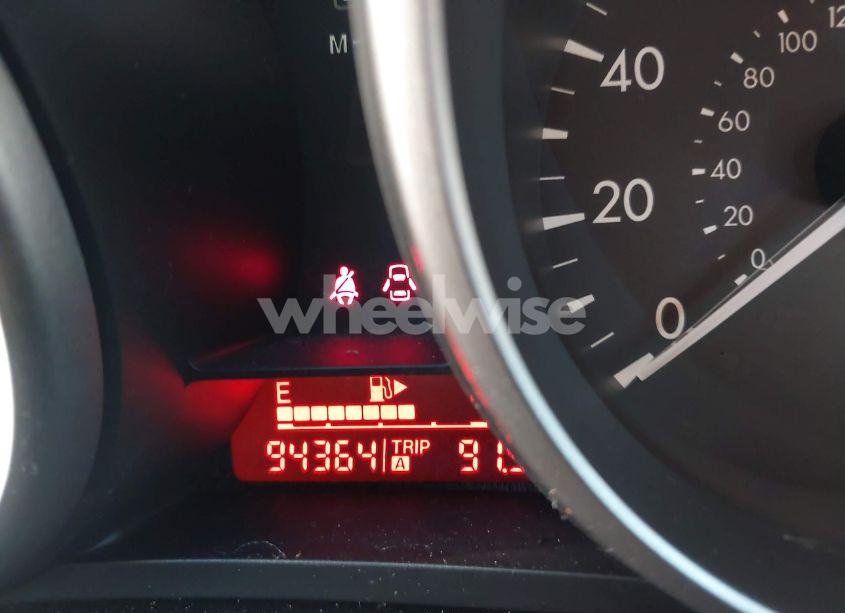 Photo 7 of 2011 Mazda Mazda3 I SPORT (VIN JM1BL1UF5B1430513)