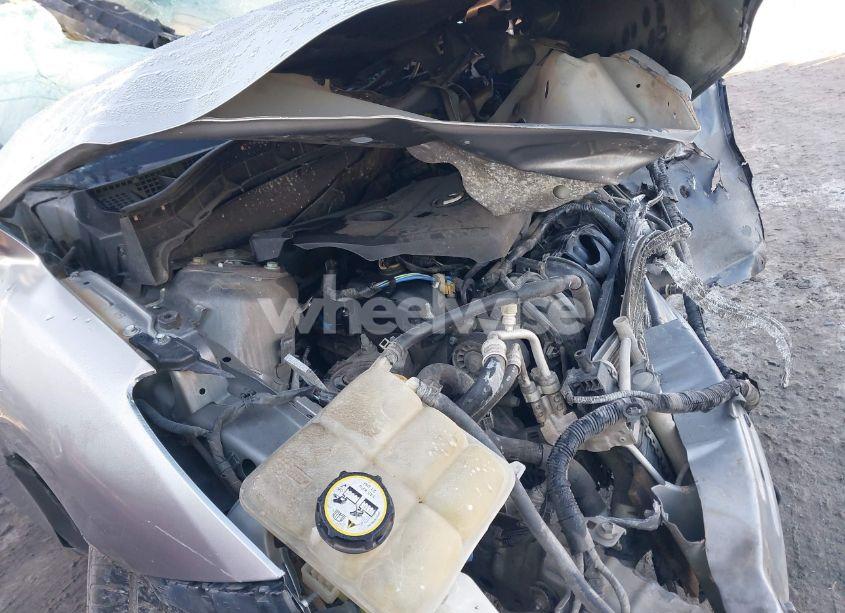 Photo 10 of 2012 Mazda Mazda3 I SPORT (VIN JM1BL1UF5C1514722)