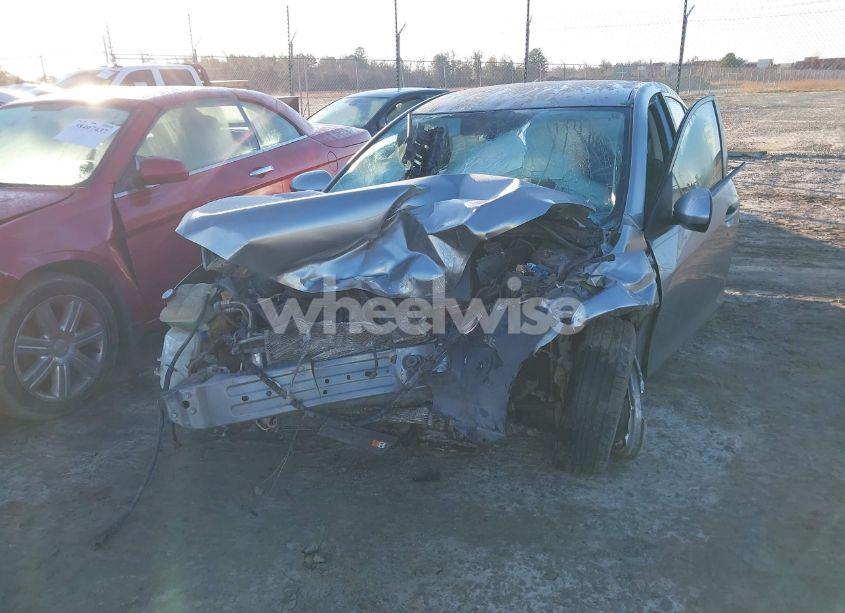 Photo 6 of 2012 Mazda Mazda3 I SPORT (VIN JM1BL1UF5C1514722)