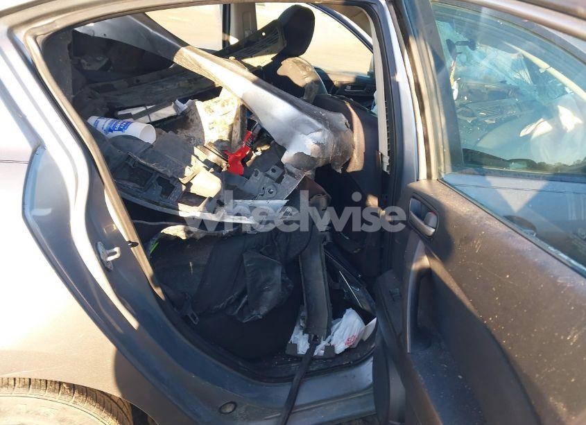 Photo 8 of 2012 Mazda Mazda3 I SPORT (VIN JM1BL1UF5C1514722)