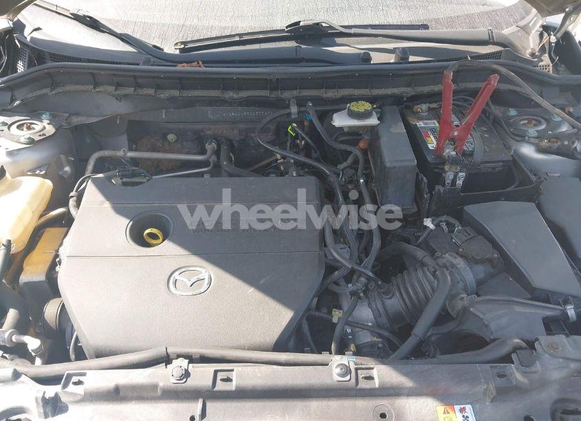 Photo 10 of 2012 Mazda Mazda3 I SPORT (VIN JM1BL1UF5C1577271)
