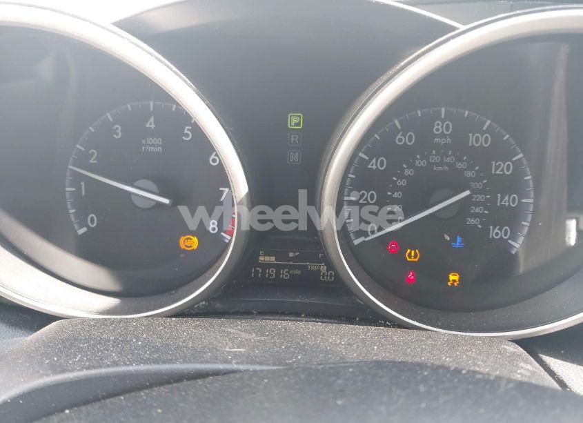 Photo 7 of 2012 Mazda Mazda3 I SPORT (VIN JM1BL1UF5C1577271)