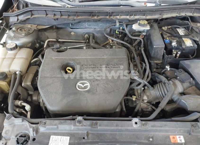 Photo 10 of 2012 Mazda Mazda3 I SPORT (VIN JM1BL1UF5C1615548)