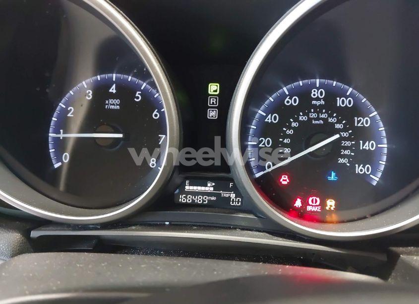 Photo 7 of 2012 Mazda Mazda3 I SPORT (VIN JM1BL1UF5C1615548)