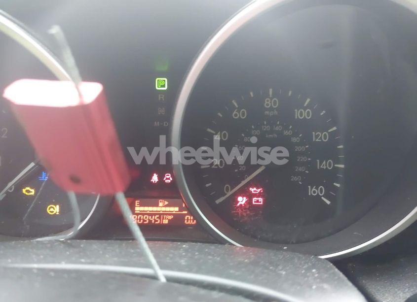 Photo 7 of 2011 Mazda Mazda3 I SPORT (VIN JM1BL1UF6B1407029)