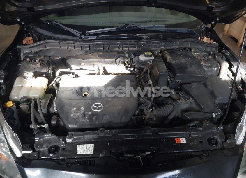 Photo 10 of 2011 Mazda Mazda3 I SPORT (VIN JM1BL1UF6B1491921)
