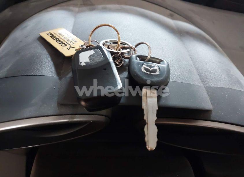 Photo 11 of 2011 Mazda Mazda3 I SPORT (VIN JM1BL1UF6B1491921)