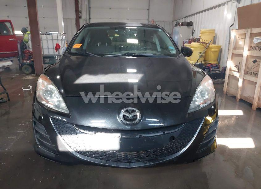 Photo 12 of 2011 Mazda Mazda3 I SPORT (VIN JM1BL1UF6B1491921)