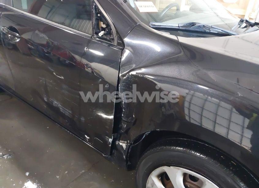 Photo 6 of 2011 Mazda Mazda3 I SPORT (VIN JM1BL1UF6B1491921)