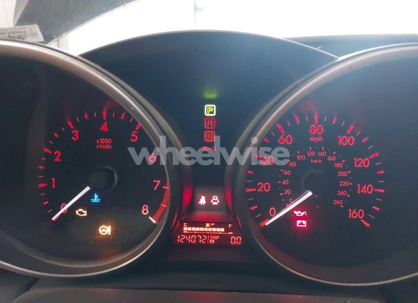 Photo 7 of 2011 Mazda Mazda3 I SPORT (VIN JM1BL1UF6B1491921)