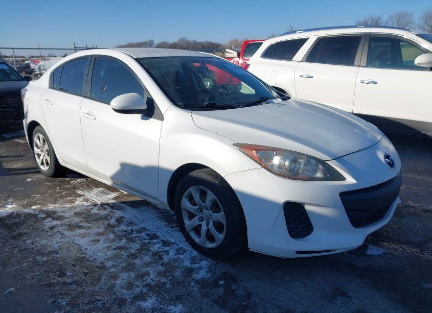 2012 Mazda Mazda3 I SPORT (VIN JM1BL1UF6C1526605) main photo