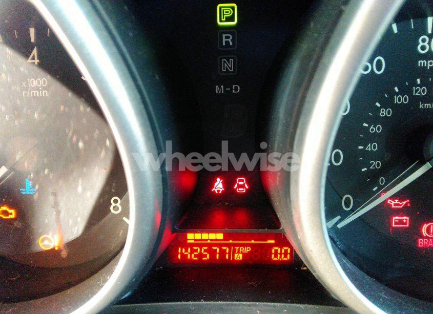 Photo 7 of 2011 Mazda Mazda3 I SPORT (VIN JM1BL1UF7B1395344)