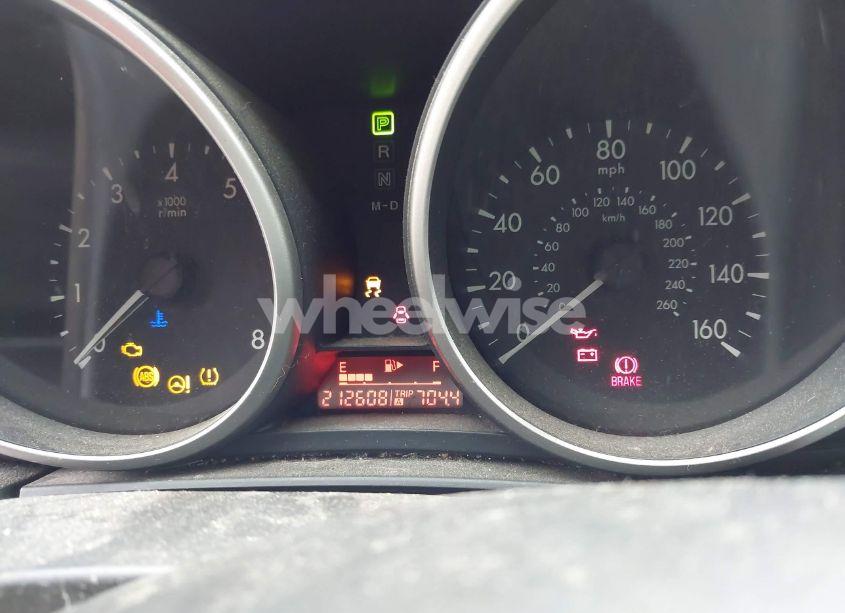 Photo 7 of 2011 Mazda Mazda3 I SPORT (VIN JM1BL1UF7B1448785)