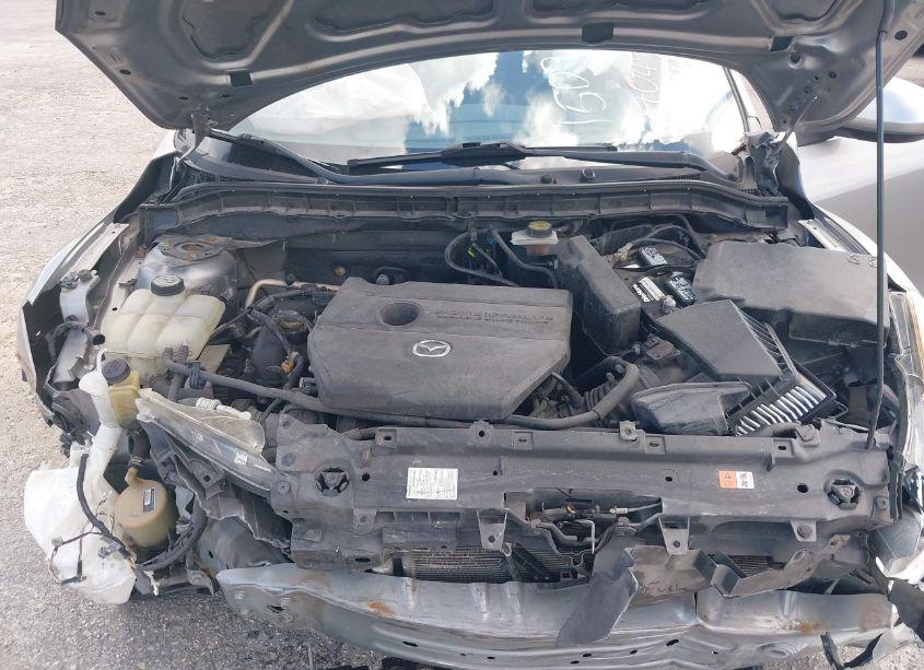 Photo 10 of 2012 Mazda Mazda3 (VIN JM1BL1UF7C1521509)