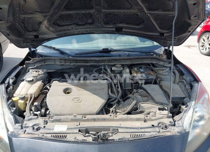 Photo 10 of 2012 Mazda Mazda3 I SPORT (VIN JM1BL1UF7C1527424)