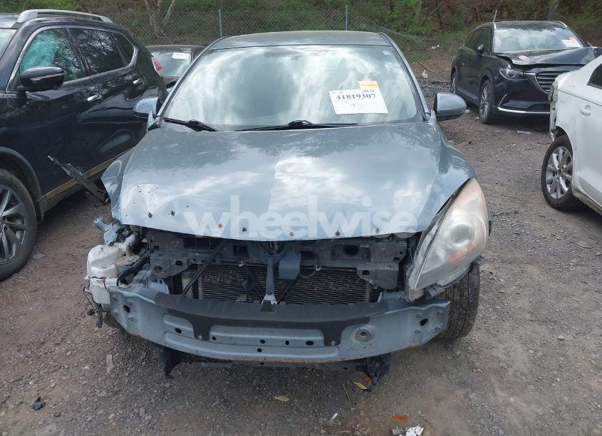 Photo 6 of 2012 Mazda Mazda3 I SPORT (VIN JM1BL1UF7C1528363)