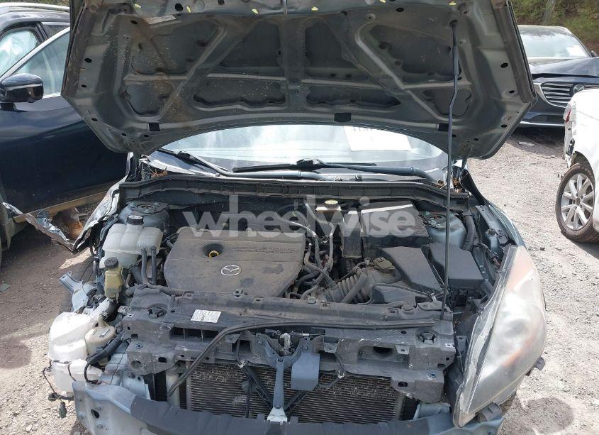 Photo 8 of 2012 Mazda Mazda3 I SPORT (VIN JM1BL1UF7C1528363)