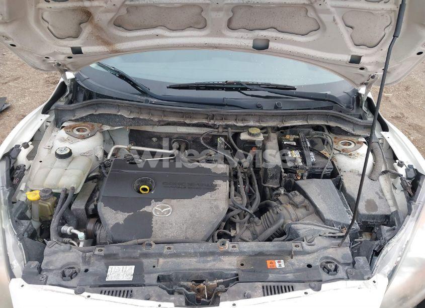 Photo 10 of 2012 Mazda Mazda3 I SPORT (VIN JM1BL1UF7C1557054)