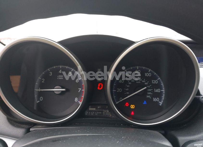Photo 7 of 2012 Mazda Mazda3 I SPORT (VIN JM1BL1UF7C1557054)
