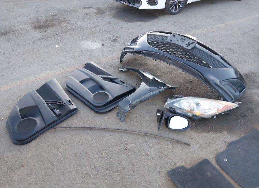 Photo 12 of 2011 Mazda Mazda3 I SPORT (VIN JM1BL1UF8B1461190)