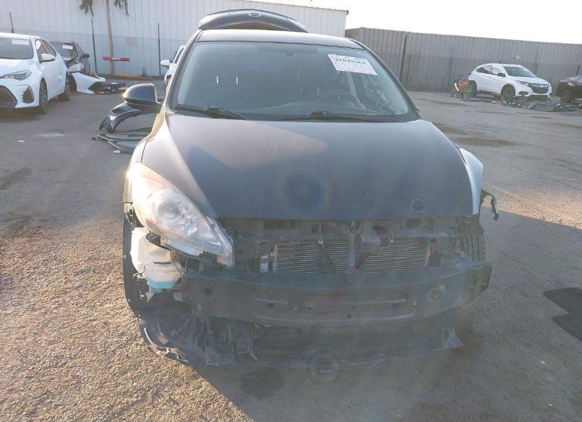 Photo 6 of 2011 Mazda Mazda3 I SPORT (VIN JM1BL1UF8B1461190)