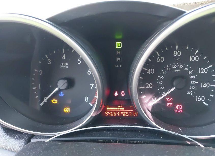 Photo 7 of 2011 Mazda Mazda3 I SPORT (VIN JM1BL1UF8B1461190)