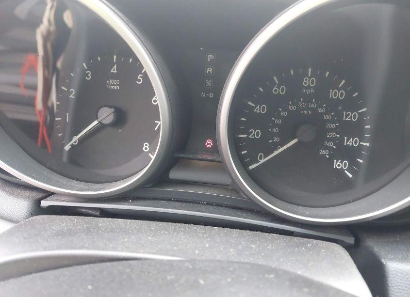 Photo 14 of 2011 Mazda Mazda3 I SPORT (VIN JM1BL1UF8B1471394)