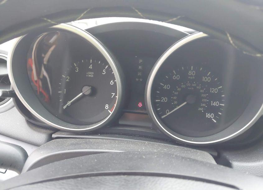 Photo 7 of 2011 Mazda Mazda3 I SPORT (VIN JM1BL1UF8B1471394)